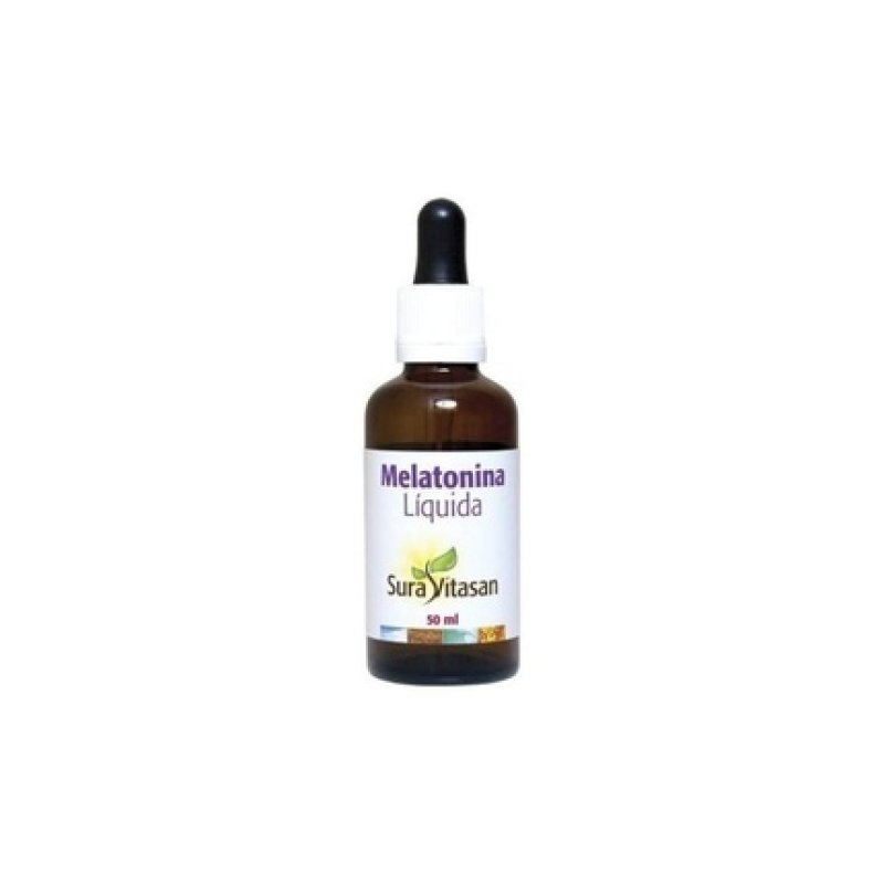 Sura Vitasan Melatonin 50ml