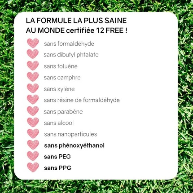 Suncoat Girl Play Make-Up Angel Nail Polish Kit for Children