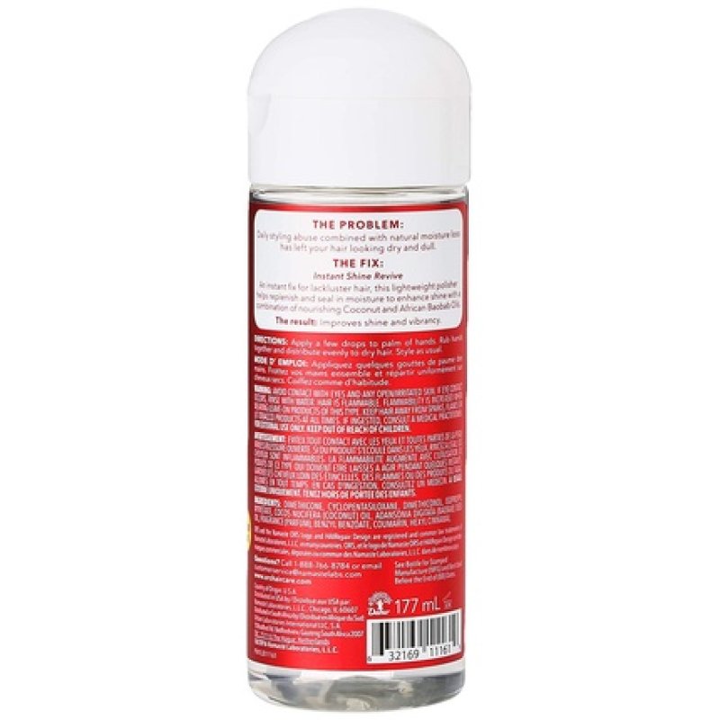 ORS Hair Loss Products 177ml