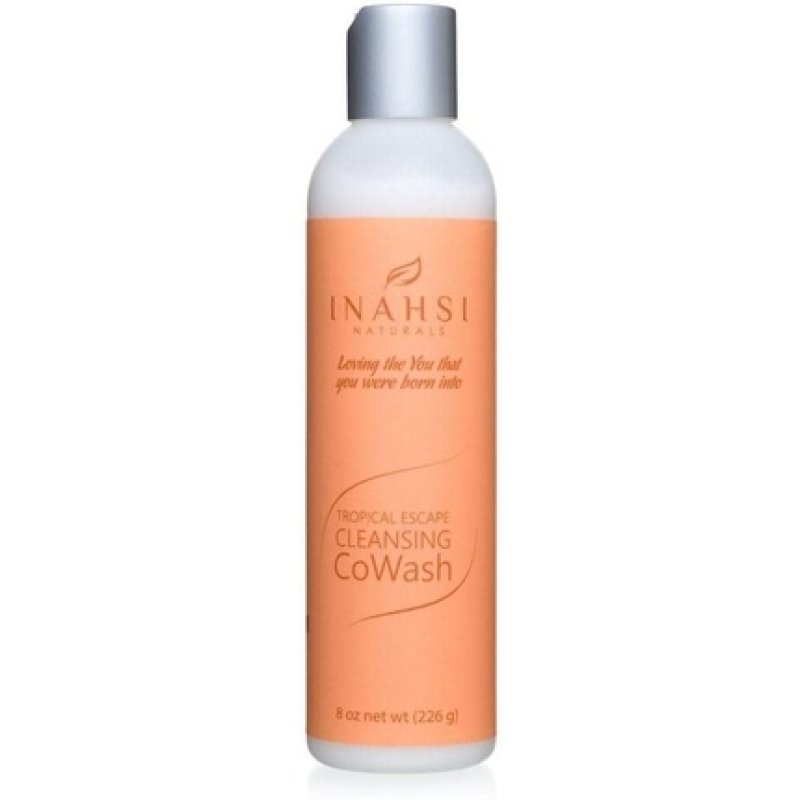Inahsi Tropical Escape Cleansing CoWash Conditioner 454g