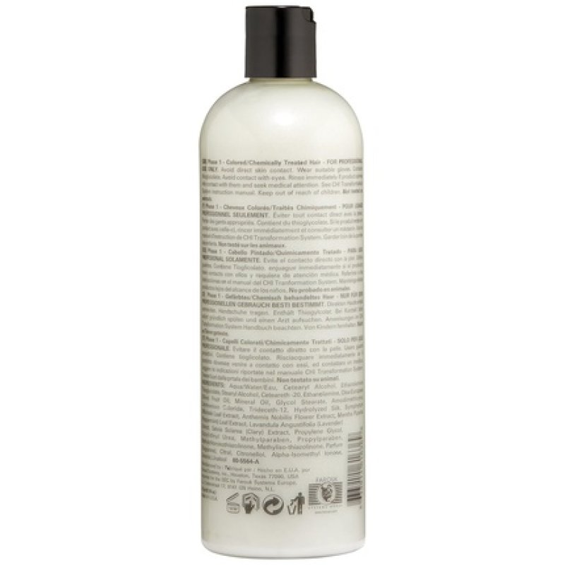 Chi Transformation Solution: Color/Chemically Treated Hair 473ml