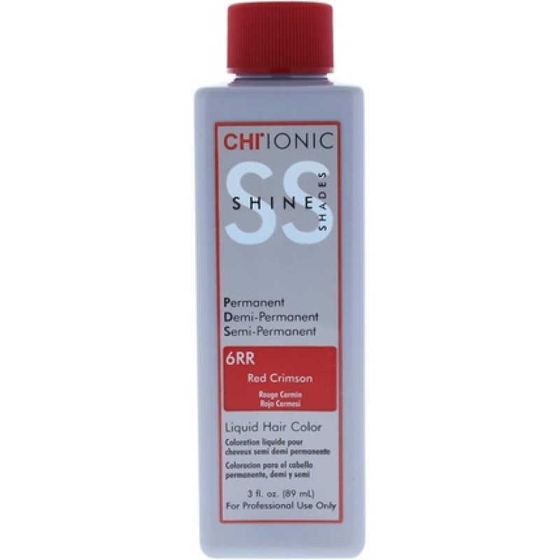 Farouk CHI Hair and Scalp Care Color 6R 89ml