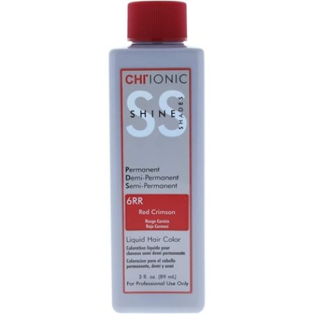 Farouk CHI Hair and Scalp Care Color 6R 89ml