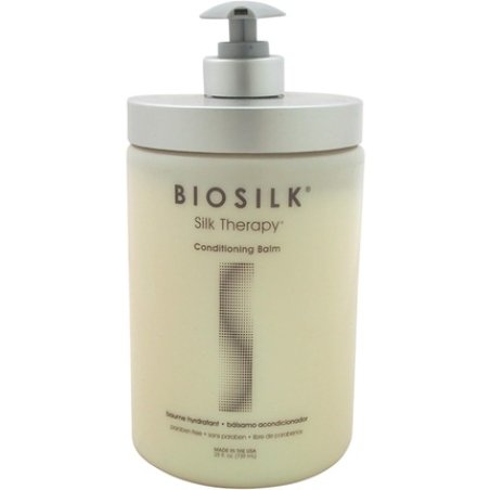 Farouk Systems Biosilk Silk Therapy Conditioning Balm 739ml