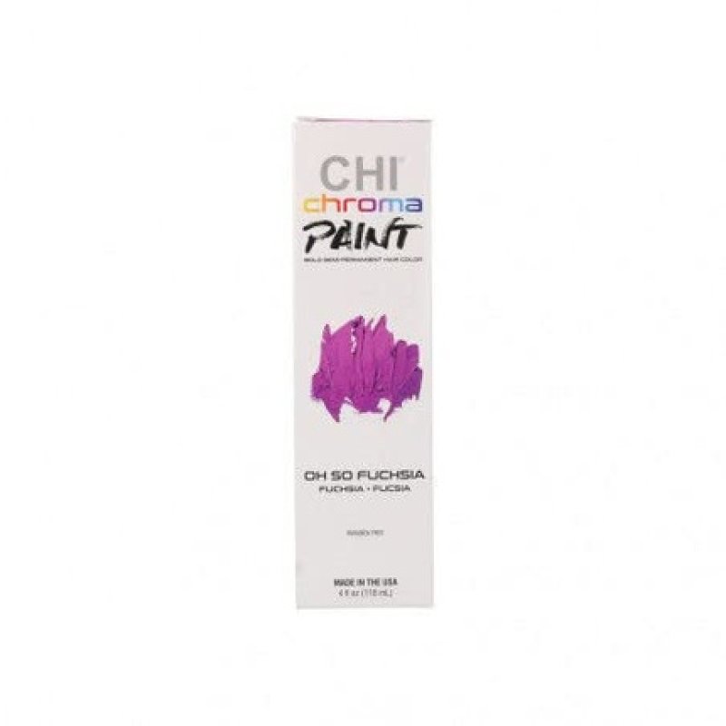 Farouk Chi Chroma Paint Oh So Fuchsia 118ml