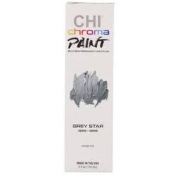 Chi Chroma Paint Grey Star 118ml