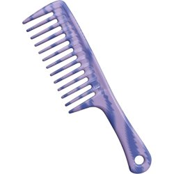 Denman Wide Tooth Hair Comb Shower Brush for Detangling All Hair Types