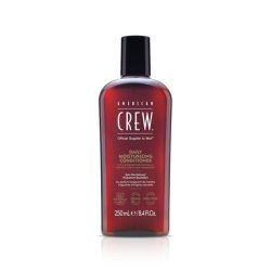 American Crew Grooming Set for Men Daily Deep Moisturizing Shampoo 250ml
