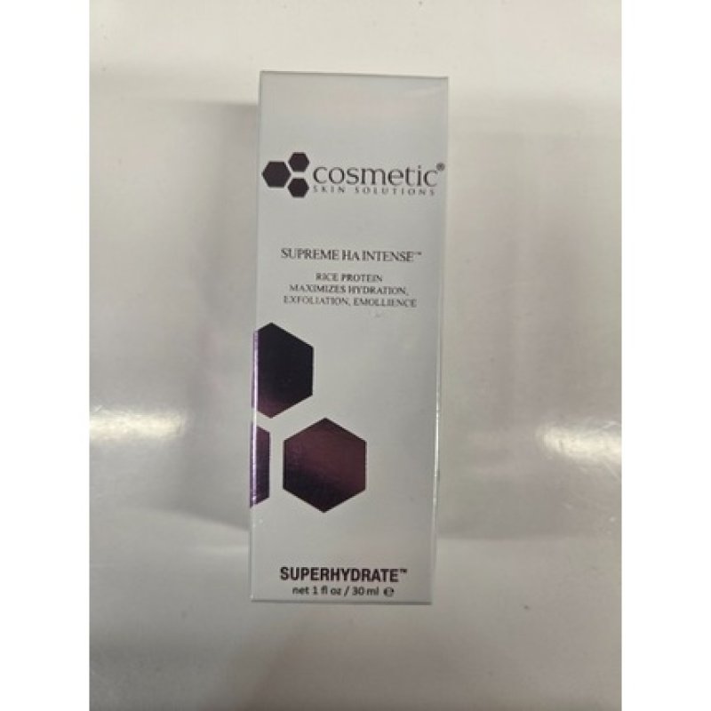 Cosmetic Skin Solutions Supreme HA Intense
