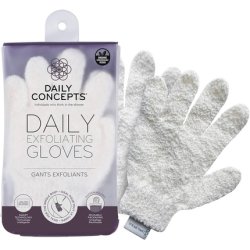 Daily Concepts Exfoliating Gloves