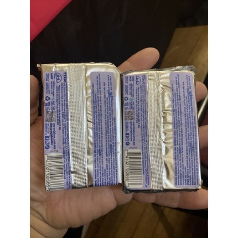 Lichaamsspons Esponjabon Lavender 2 In