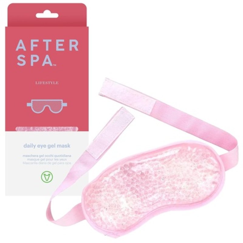 Afterspa Eye Gel Mask