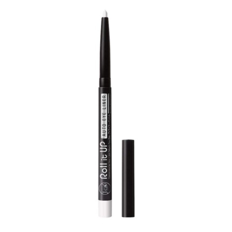 J. Cat Beauty Roll It Up Auto Eye Liner Ice White