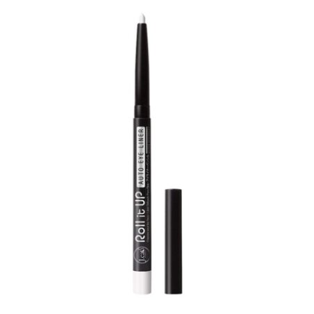 J. Cat Beauty Roll It Up Auto Eye Liner Ice White