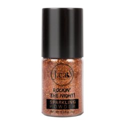 J. Cat Sparkling Powder 221 Golden Pumpkin