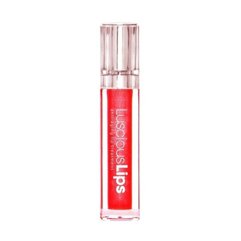 Lusciouslips Lip Gloss Lipstick Are You Red-Dy 321 Anti-Aging