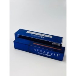 Infracyte Lusciouslips Lipgloss Bronze Goddess 323