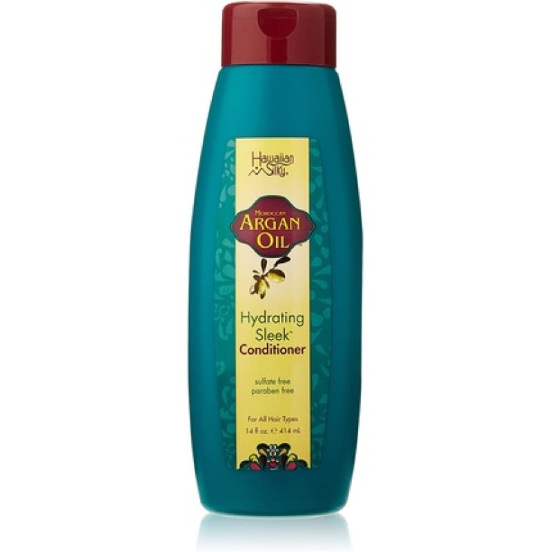 Hawaiian Silky Argan Oil Conditioner 413ml