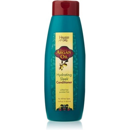 Hawaiian Silky Argan Oil Conditioner 413ml