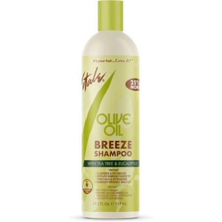 Vitale Olive Oil Breeze Shampoo 415ml
