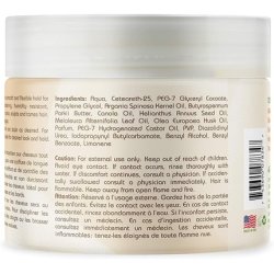 Ossat Naturals Form & Hold Wax for Twists, Locks, Knots, and Edge Control