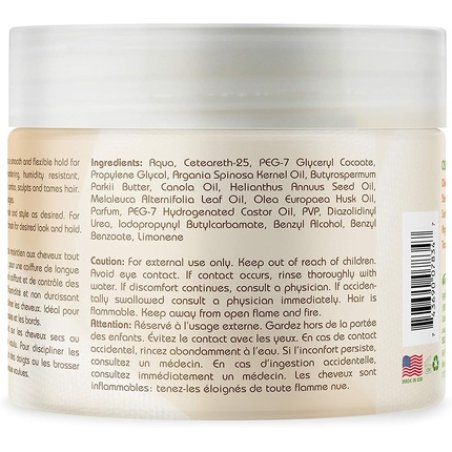 Ossat Naturals Form & Hold Wax for Twists, Locks, Knots, and Edge Control