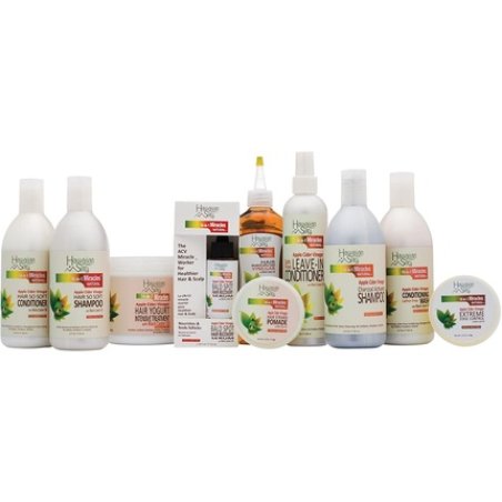 Hawaiian Silky Apple Cider Vinegar Hair Yogurt Intensive Treatment 16oz