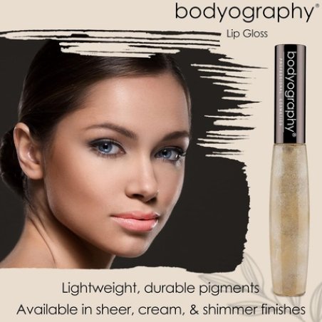 Bodyography Lip Gloss Shine 0.3 Ounce