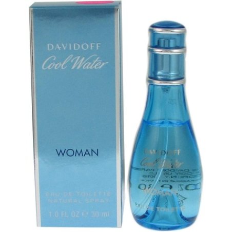 Cool Water for Women by Davidoff 1.0oz EDP Spray