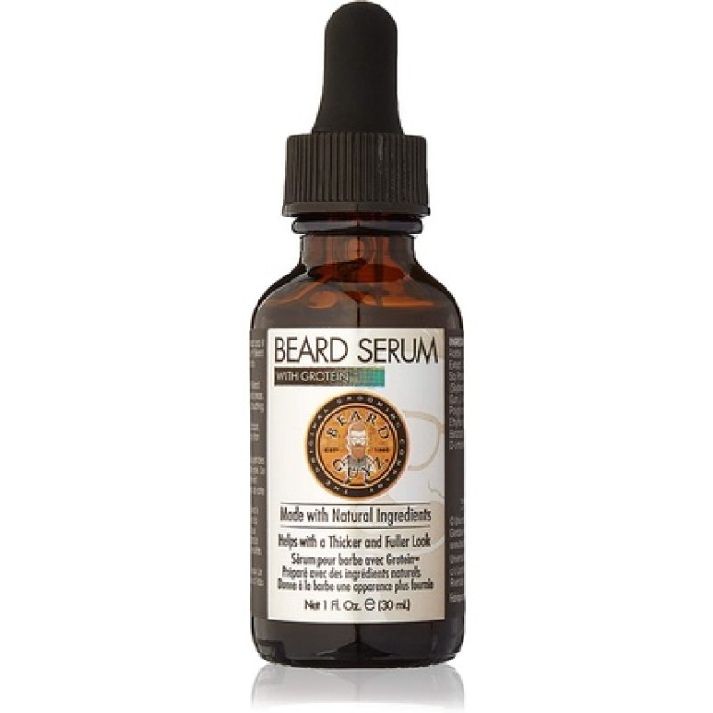 Beard Guyz Beard Serum with Grotein