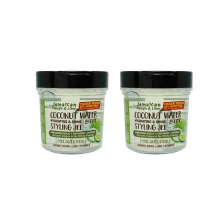 Jamaican Mango & Lime Coconut Water Moisturizing Gel