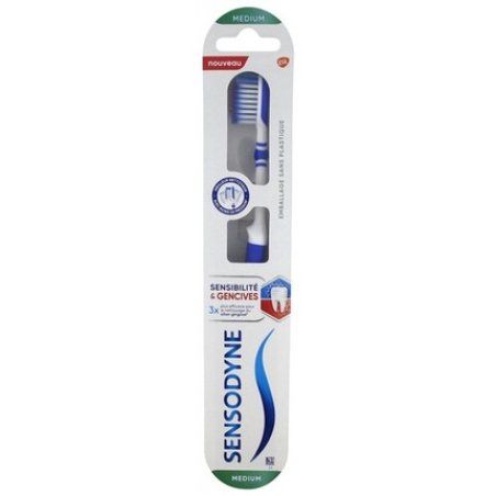 Sensodyne Sensitivity & Gum Medium Toothbrush