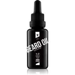 Angry Beards Jack Saloon Beard Oil 30 ml