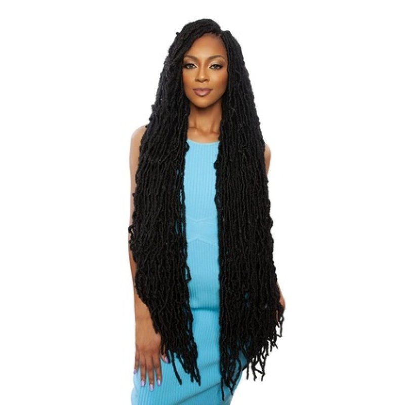Mane Concept Crochet Braids A Fri-Naptural Loc315 3x Luv Locs 36"