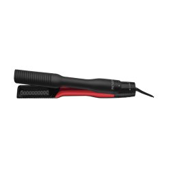 Revlon One-Step Air Straight Brosse à lisser À chaleur Noir, Rouge