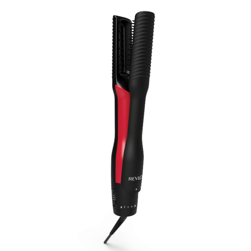 Revlon One-Step Air Straight 2-in-1 Dryer and Styler with Heated Teeth and Argan Oil Infusion