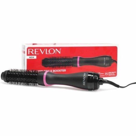 Hair Dryer and Volumiser black Schwarz (RVDR5292E)