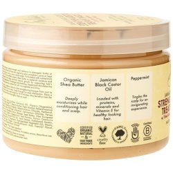Shea Moisture Jamaican Black Castor Oil Masque 340g
