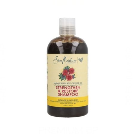 Shea Moisture Jamaican Black Castor Oil Shampoo 384ml 13oz