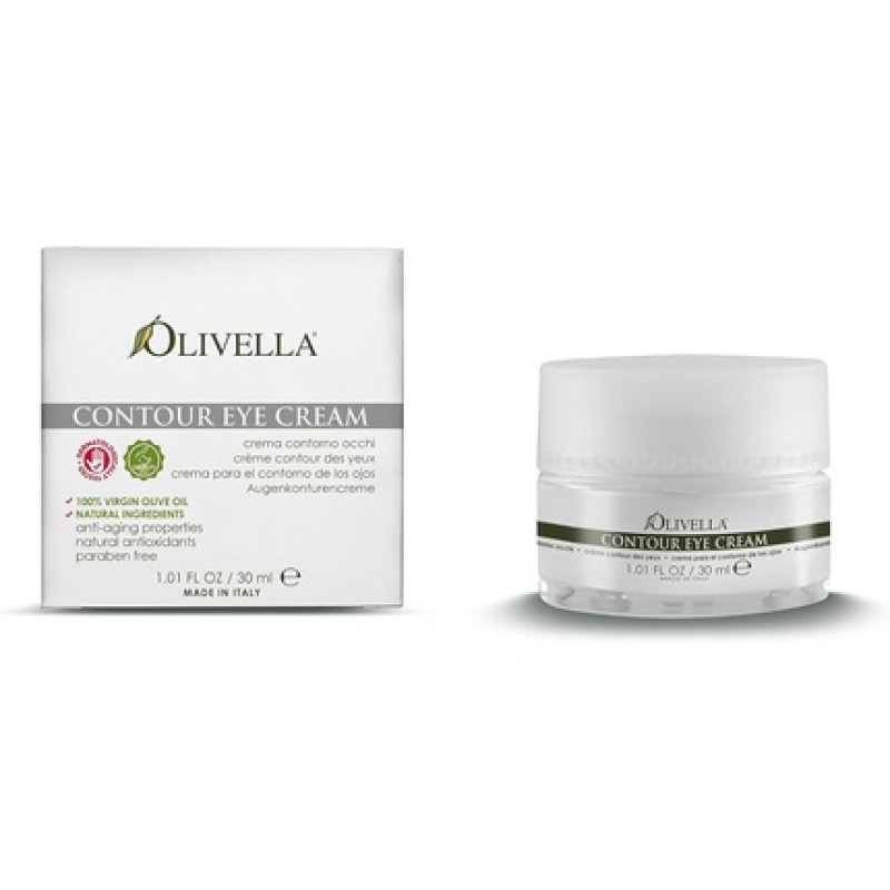 Contour Eye Cream 1.01 Fl Oz 30 Ml