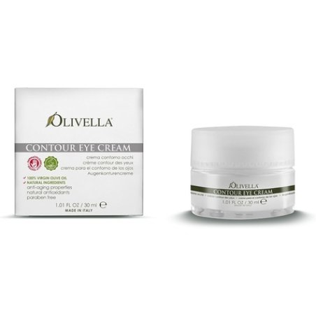 Contour Eye Cream 1.01 Fl Oz 30 Ml