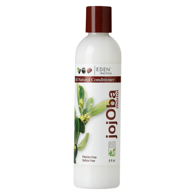 EDEN BodyWorks JojOba Monoi Revitalizing Conditioner, 237ml