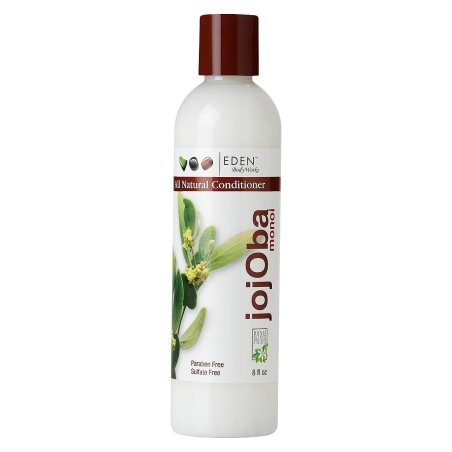 Eden Body Works Jojoba Monoi Revitalizing Conditioner 8oz