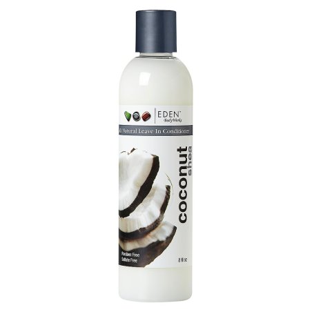 EDEN BodyWorks Coconut Shea Leave In Conditioner, 237ml