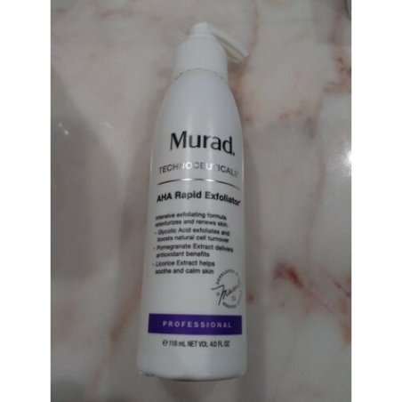 Sales Murad Age Reform AHA Rapid Exfoliator 118ml