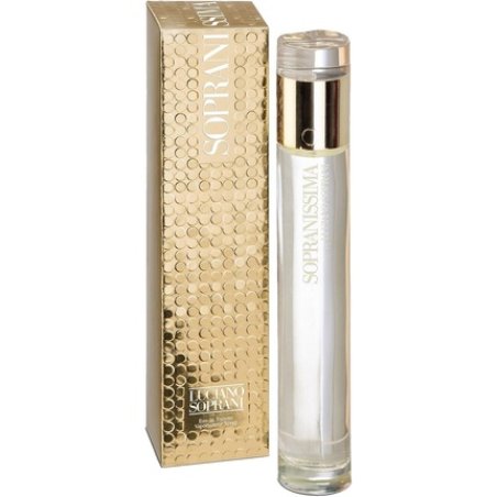 Luciano Soprani Sopranissima Edt 75ml Spray
