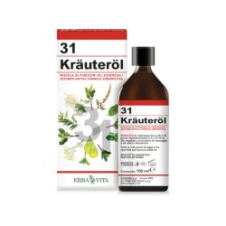31 Herbal Oil Erba Vita 100ml