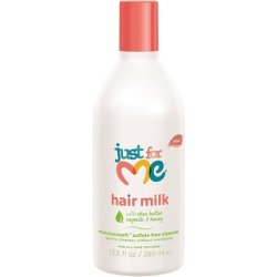Just For Me Soft & Beautiful Natural Hair Milk 13.5 Ounce
