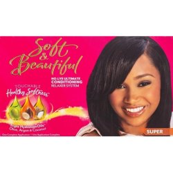 Soft & Beautiful Hair Loss Products 250ml