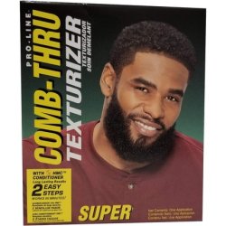 PROLINE Pro-Line Comb-Thru Texturizer Super